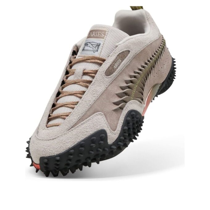 PUMA x Aries Mostro “Tan Suede”