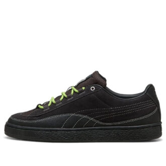 PUMA x Aries Suede HP “Gris oscuro plano”