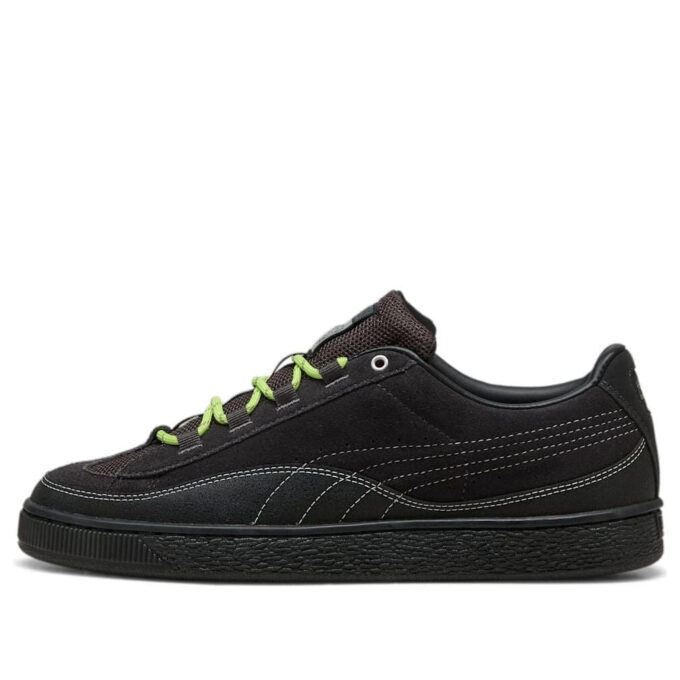 PUMA x Aries Suede HP “Gris oscuro plano”