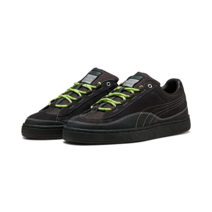 PUMA x Aries Suede HP “Gris oscuro plano”