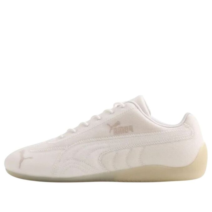 PUMA x Atmos Beautiful People – Zapatillas Speedcat OG “Blancas” sin nada que ocultar