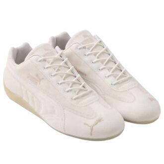 PUMA x Atmos Beautiful People – Zapatillas Speedcat OG “Blancas” sin nada que ocultar