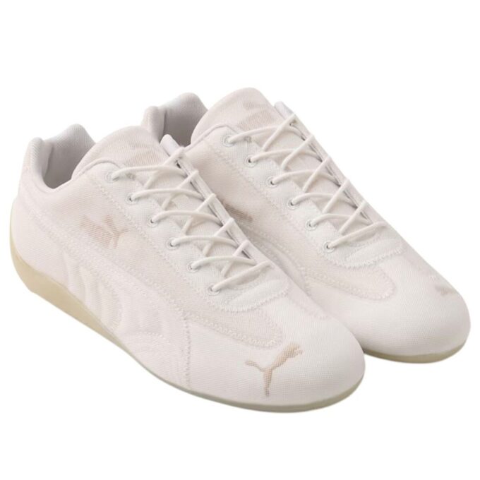 PUMA x Atmos Beautiful People – Zapatillas Speedcat OG “Blancas” sin nada que ocultar