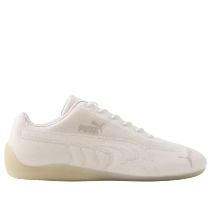 PUMA x Atmos Beautiful People – Zapatillas Speedcat OG “Blancas” sin nada que ocultar