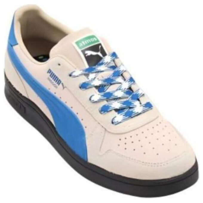 PUMA x Atmos Indoor “Beig Azul”