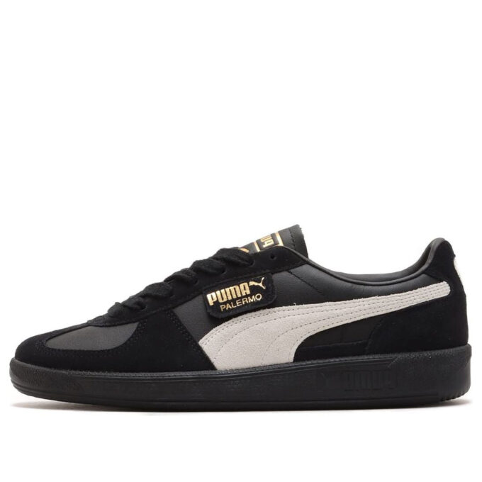 PUMA x Atmos Palermo “Negro Blanco”