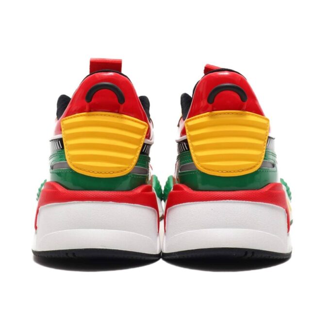 PUMA x Atmos RS-X “Verde Amazon”