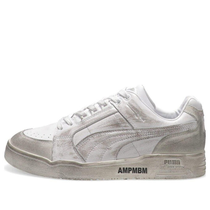 PUMA x Atmos Slipstream Low MB “Blanco”