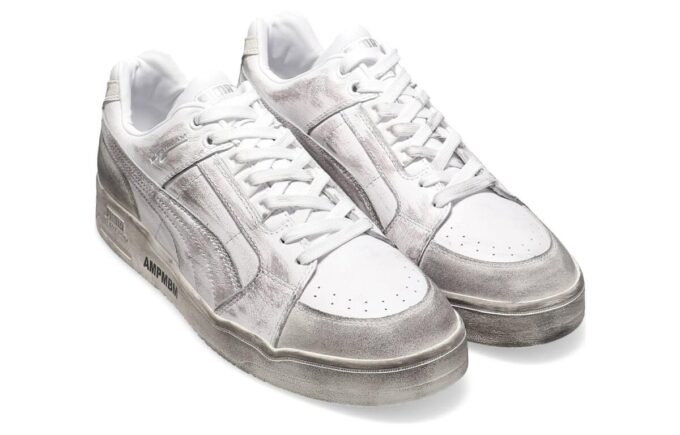 PUMA x Atmos Slipstream Low MB “Blanco”