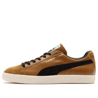 PUMA x Atmos Suede Vintage Hecho en Japón “Soma Golden Monster”