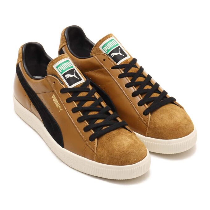 PUMA x Atmos Suede Vintage Hecho en Japón “Soma Golden Monster”