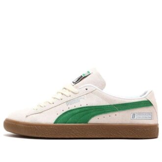 PUMA x Atmos Suede VTG Birdog FR2 “Blanco cálido”