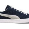 PUMA x Atmos Suede VTG Flagstuff “Gris Negro”