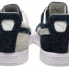 PUMA x Atmos Suede VTG Flagstuff “Gris Negro”
