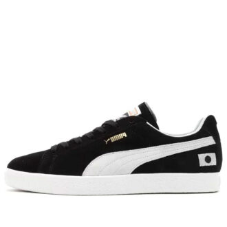 PUMA x Atmos Suede VTG Hecho en Japón Jesse “Negro”