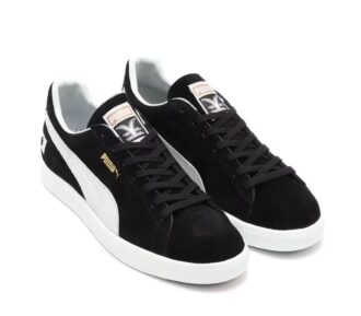 PUMA x Atmos Suede VTG Hecho en Japón Jesse “Negro”
