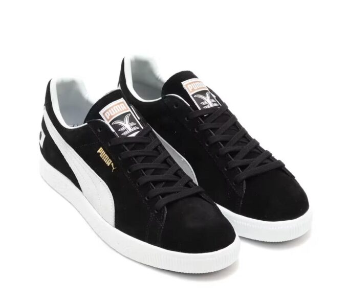 PUMA x Atmos Suede VTG Hecho en Japón Jesse “Negro”
