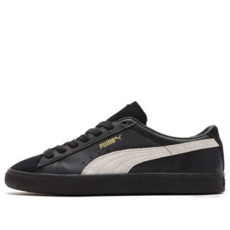 PUMA x Atmos Suede VTG “Negro Blanco”
