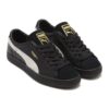 PUMA x Atmos Suede VTG “Negro Blanco”