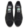 PUMA x Atmos x DUSTYCHAMP x QDS Suede Made In Japan “Negro y blanco”