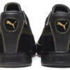 PUMA x Atmos x DUSTYCHAMP x QDS Suede Made In Japan “Negro y blanco”