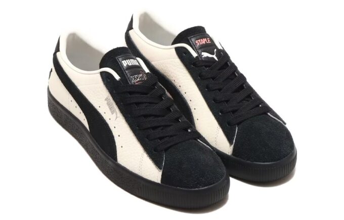 PUMA x atmos x Jeff Staple Suede “Paloma y Cuervo” 2023