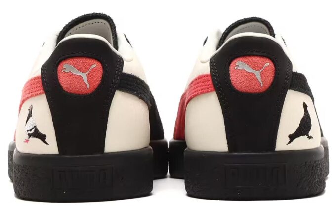 PUMA x atmos x Jeff Staple Suede “Paloma y Cuervo” 2023