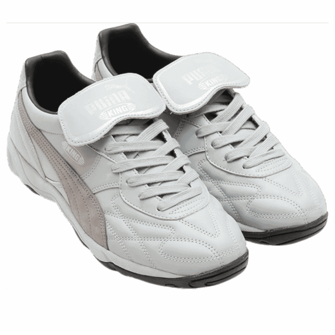 PUMA x atmos x NIVELCRACK King Indoor Premium “Fútbol de hormigón”