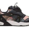 PUMA x Atmos x Three Tides Tattoo Disc Blaze “Negro”