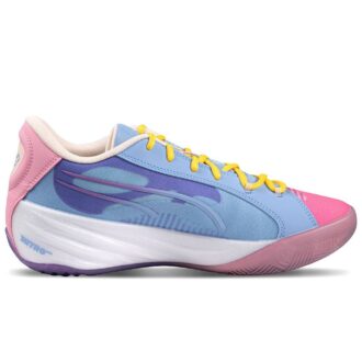 PUMA x b4b All-Pro Nitro “Unbroker inesperado”