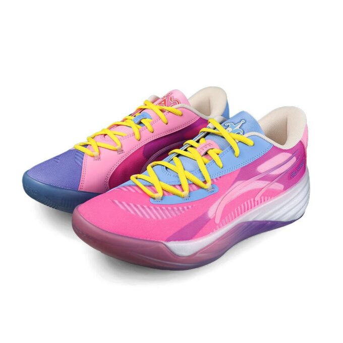 PUMA x b4b All-Pro Nitro “Unbroker inesperado”