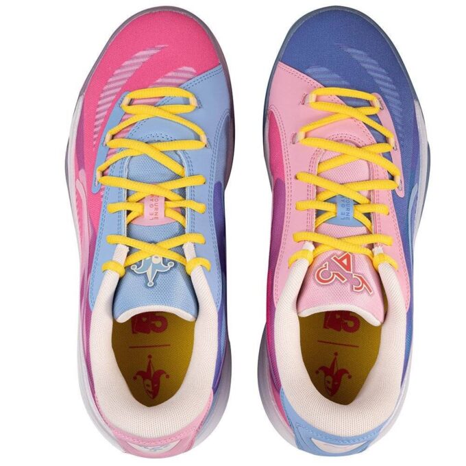 PUMA x b4b All-Pro Nitro “Unbroker inesperado”