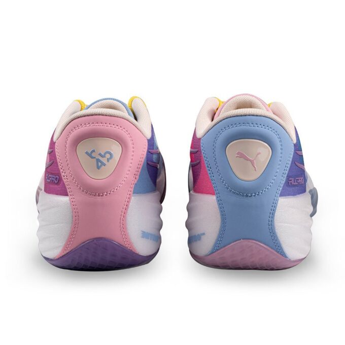 PUMA x b4b All-Pro Nitro “Unbroker inesperado”