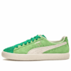 PUMA x Balansa Clide Suede “Verde Archivo”