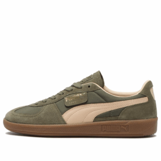 PUMA x BILLYS Palermo “Olive Anacardo”