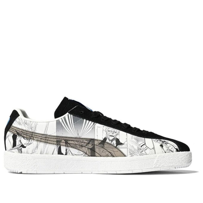 PUMA x BLEACH Jaguar azul delfín “Grimmjow Jaegerjaques”