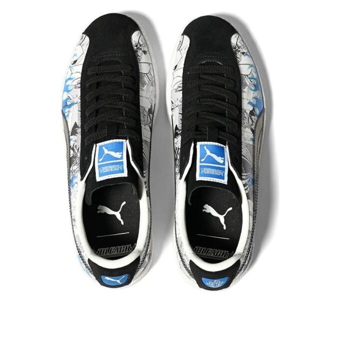 PUMA x BLEACH Jaguar azul delfín “Grimmjow Jaegerjaques”