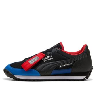 PUMA x BMW M Motorsport Easy Rider “Negro Cobalto”
