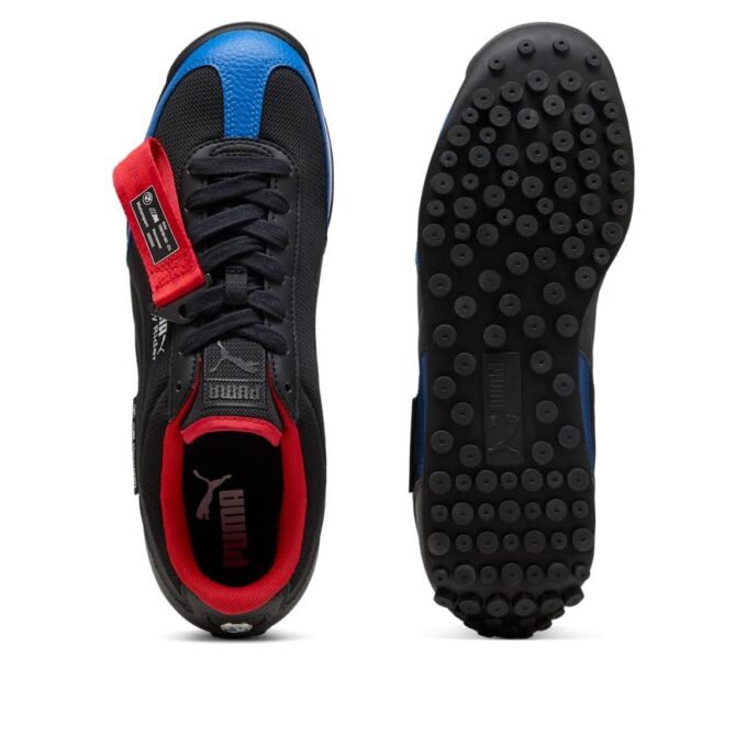 PUMA x BMW M Motorsport Easy Rider “Negro Cobalto”