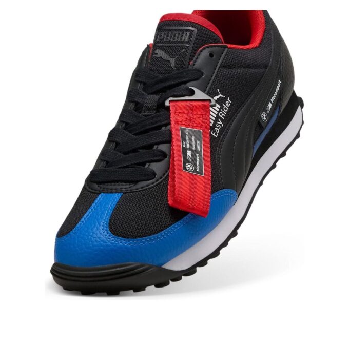PUMA x BMW M Motorsport Easy Rider “Negro Cobalto”