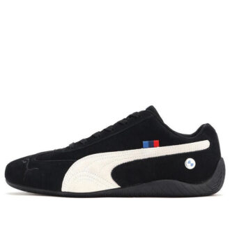 PUMA x BMW M Motorsport Speedcat “Negro y blanco”