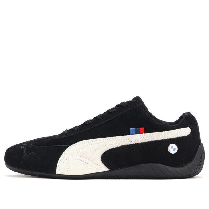 PUMA x BMW M Motorsport Speedcat “Negro y blanco”