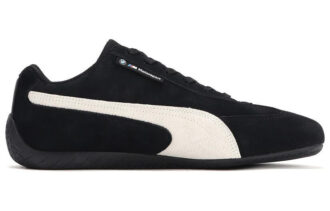 PUMA x BMW M Motorsport Speedcat “Negro y blanco”