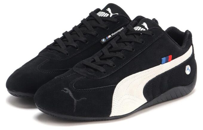 PUMA x BMW M Motorsport Speedcat “Negro y blanco”