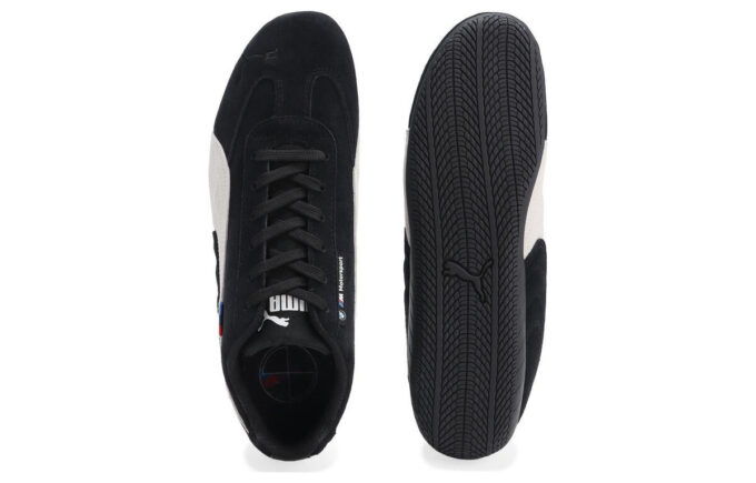 PUMA x BMW M Motorsport Speedcat “Negro y blanco”