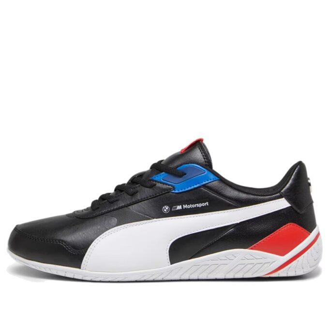 PUMA x BMW MMS RDG Cat 2.0 “Negro y blanco”