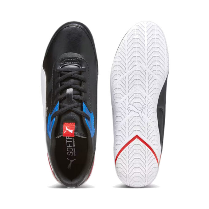 PUMA x BMW MMS RDG Cat 2.0 “Negro y blanco”