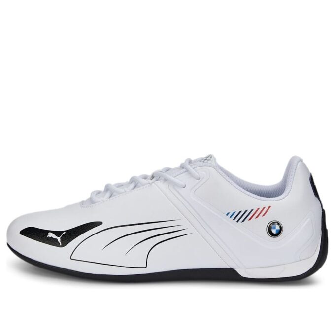PUMA x BMW Motorsport A3ROCAT “Blanco y negro”