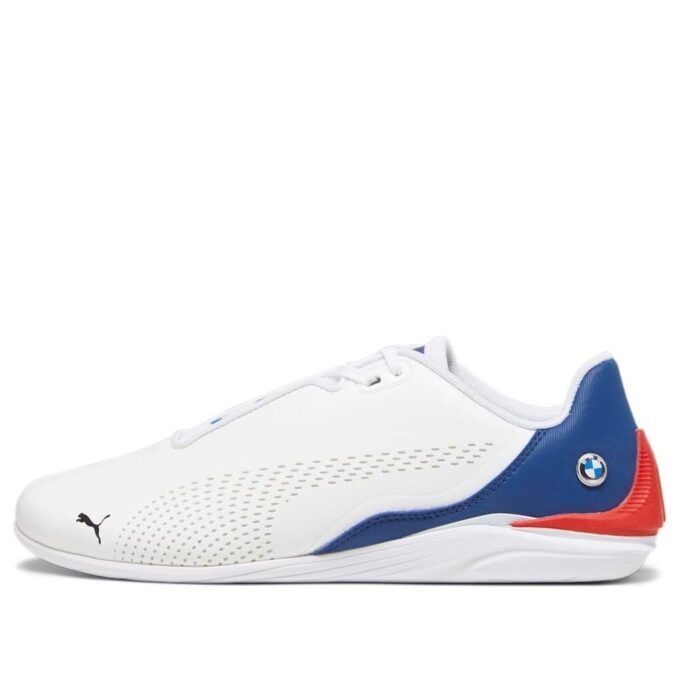 PUMA x BMW Motorsport Drift Cat Decima “Blanco”