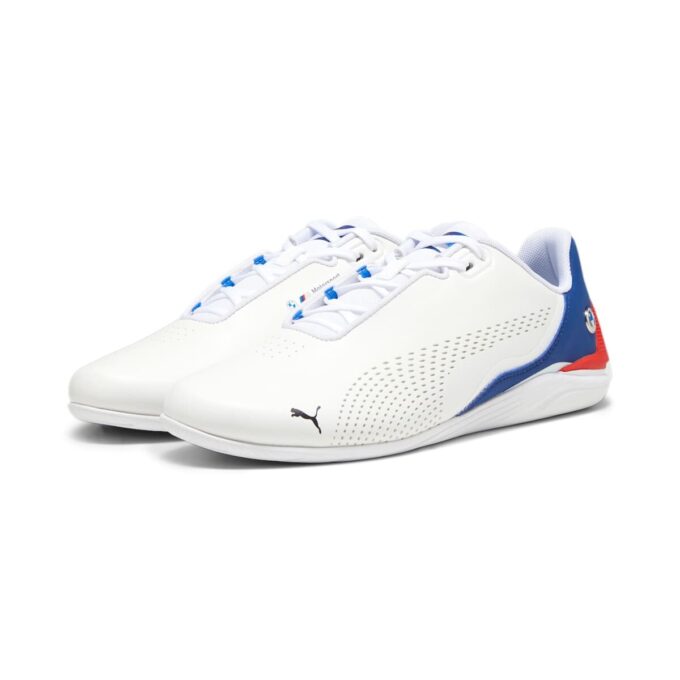 PUMA x BMW Motorsport Drift Cat Decima “Blanco”